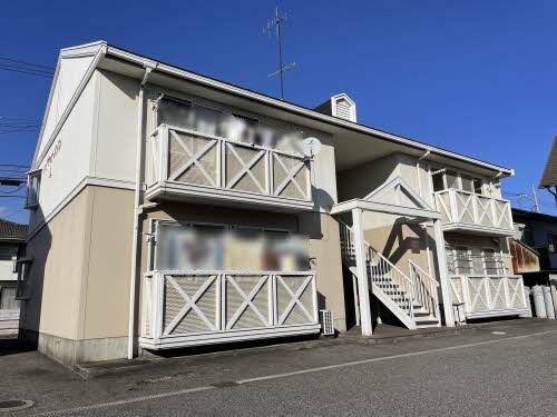 ハイマットメゾン A棟の物件内観写真