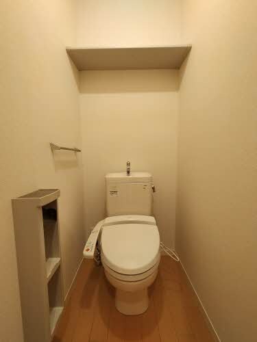 ボン・エールの物件内観写真