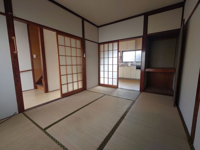 北美台貸家　の物件内観写真