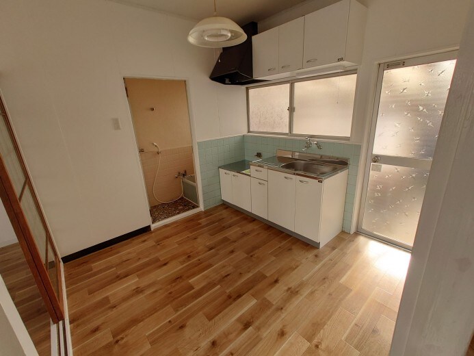 北美台貸家　の物件内観写真