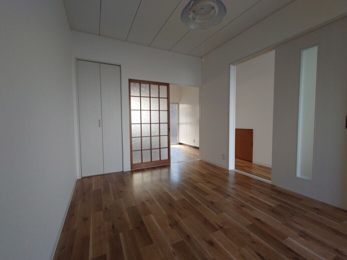 北美台貸家　の物件内観写真