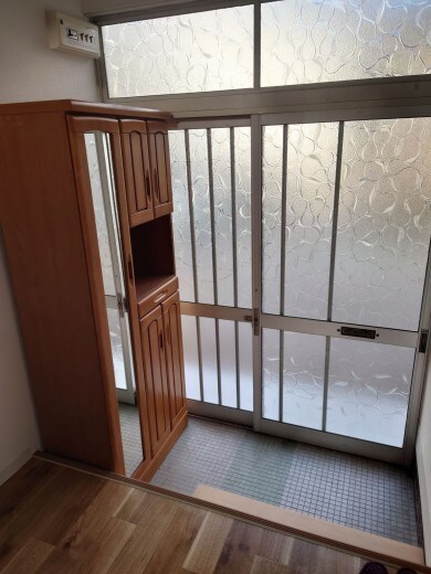 北美台貸家　の物件内観写真