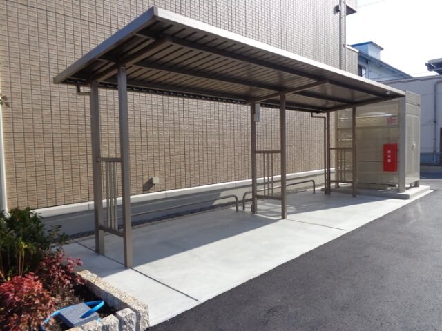 キャルル　B棟の物件内観写真