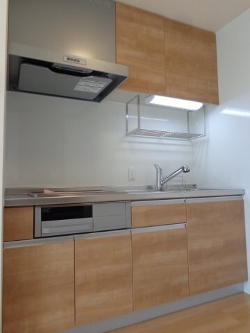 キャルル　B棟の物件内観写真