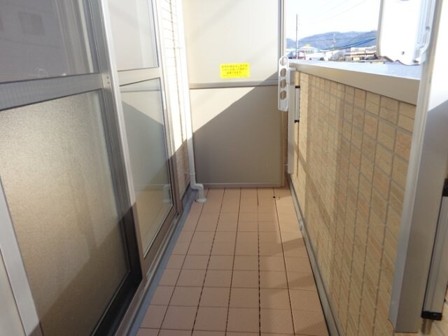 キャルル　B棟の物件内観写真