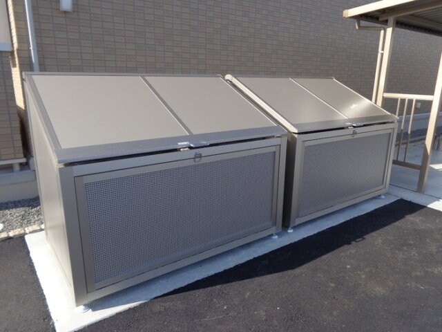 キャルル　B棟の物件内観写真