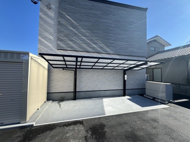 セラータの物件外観写真