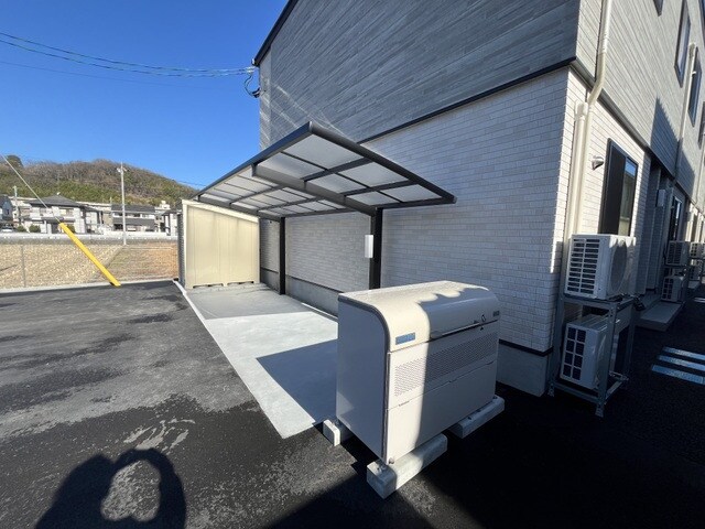 セラータの物件外観写真