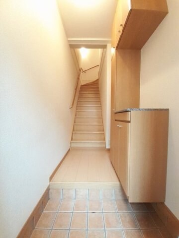 ヴィラ　エレガントＢの物件内観写真