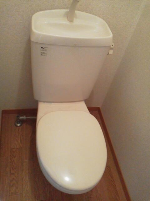 ウェルヴィラあけぼのの物件内観写真