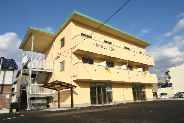 A-ヒルトップの物件外観写真