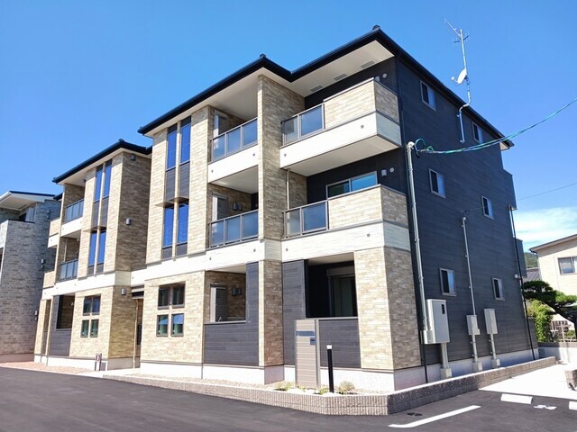 カーサ・ソレイユ　Ｂの物件外観写真