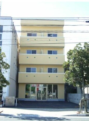 ルエ・デュ・パルクの物件外観写真