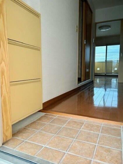 ルエ・デュ・パルクの物件内観写真