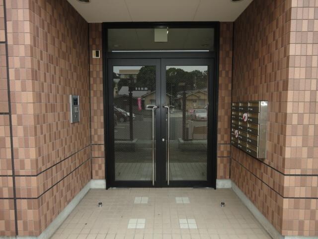 グリーンパレスの物件外観写真