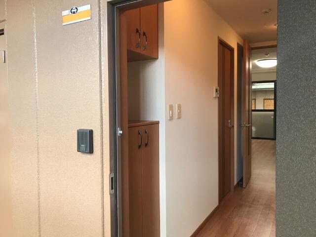 グリーンパレスの物件内観写真