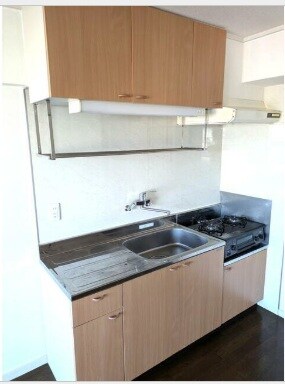 グレーシル鷹取の物件内観写真