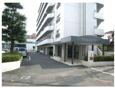 グレーシル鷹取の物件内観写真