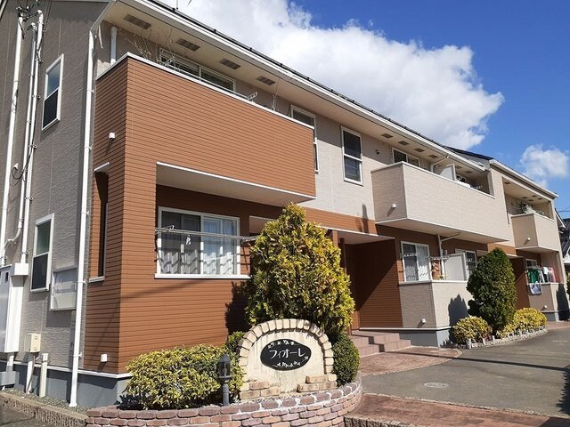 フィオーレの物件外観写真
