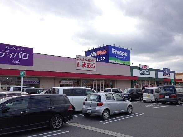 フィオーレの物件外観写真