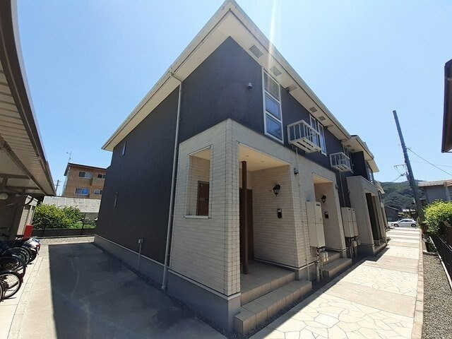 サンテールⅢ　Ｂの物件外観写真