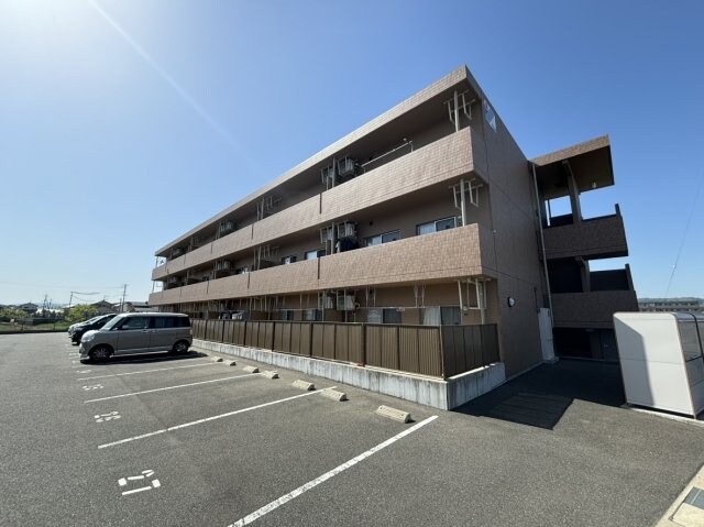 ポルポラの物件外観写真