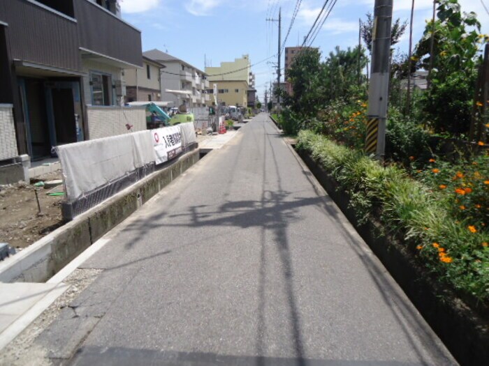 サフランの物件外観写真