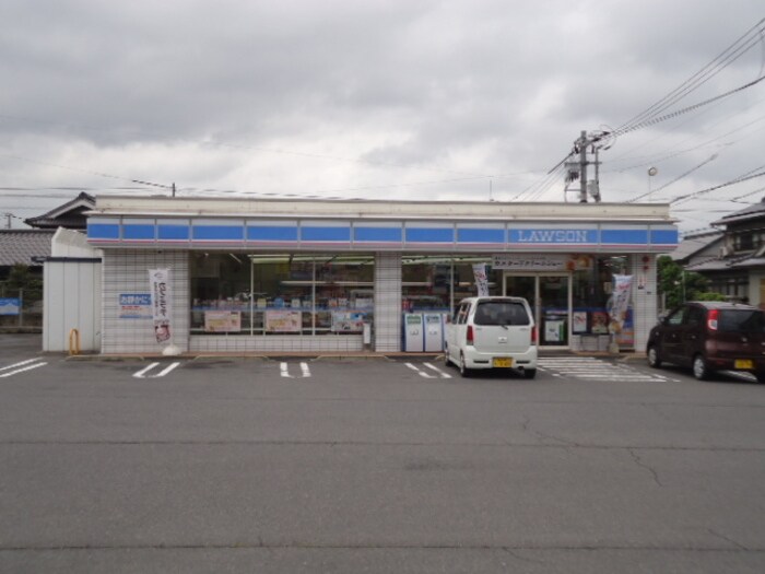 サフランの物件外観写真