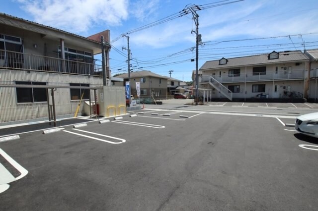 D-roomCⅦの物件外観写真