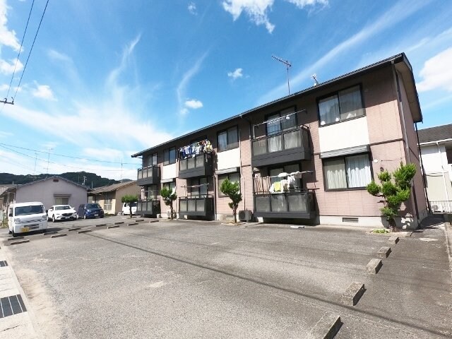 ルネッサンスのぞみの物件外観写真