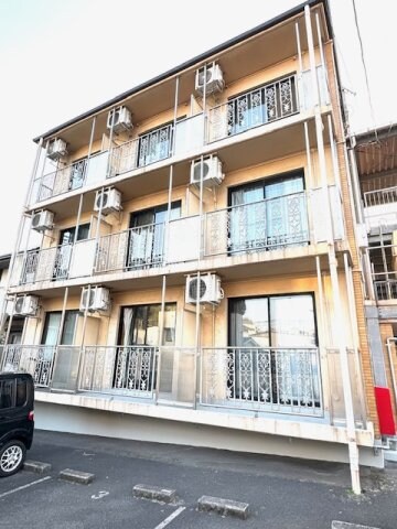 コーポ宮ヶ丘の物件外観写真