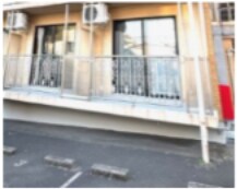 コーポ宮ヶ丘の物件外観写真