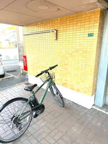 コーポ宮ヶ丘の物件内観写真