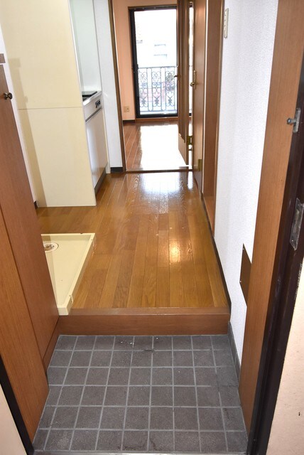 コーポ宮ヶ丘の物件内観写真