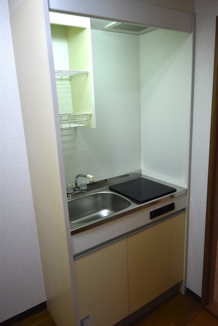 コーポ宮ヶ丘の物件内観写真