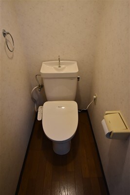 コーポ宮ヶ丘の物件内観写真