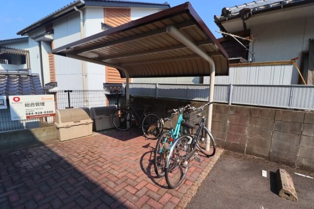 ローズコートミツギの物件内観写真