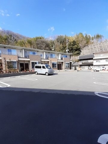 コットン　フィールドの物件外観写真