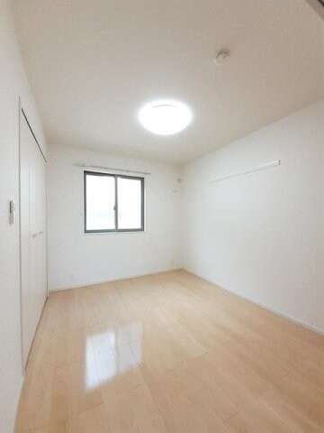 コットン　フィールドの物件内観写真