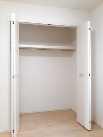 コットン　フィールドの物件内観写真