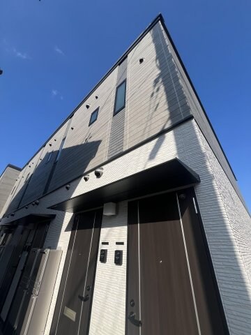 ガーデンヒルズ長者町の物件外観写真