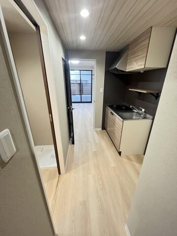 ガーデンヒルズ長者町の物件内観写真