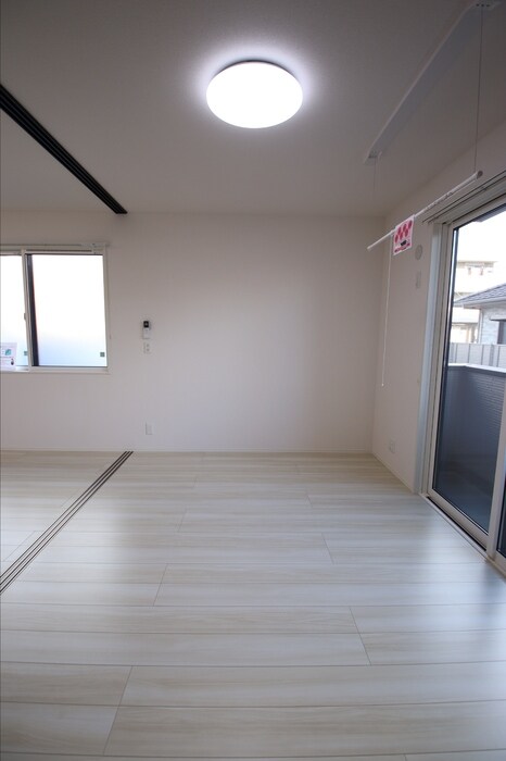ベルフィーユⅡの物件内観写真