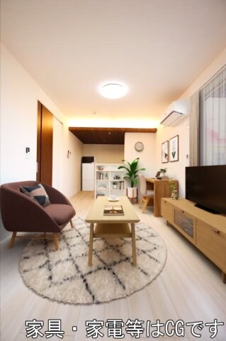 ベルフィーユⅡの物件内観写真