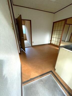 駅家コーポの物件内観写真