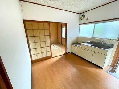 駅家コーポの物件内観写真