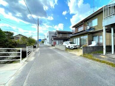 駅家コーポの物件外観写真