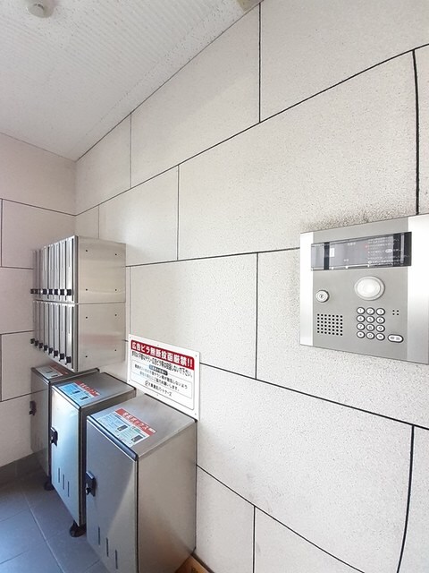 モダン・ハーモニーの物件外観写真