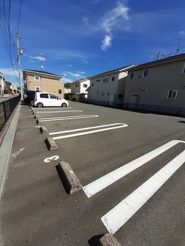 ボニートＡの物件外観写真