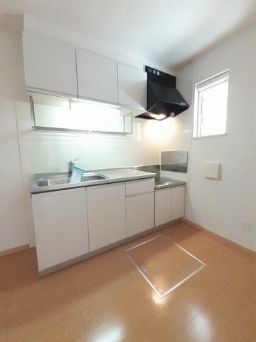 ボニートＡの物件内観写真